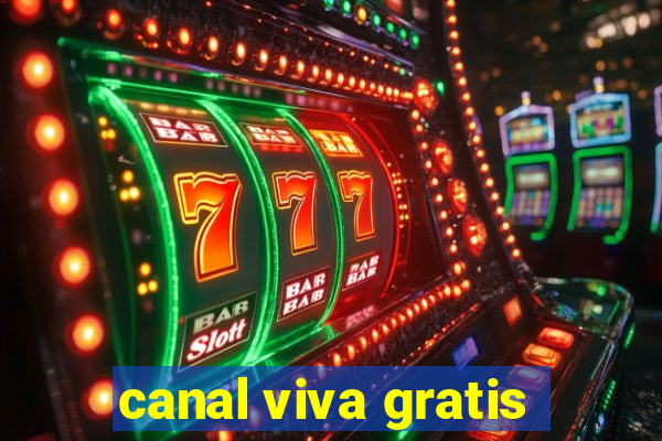 canal viva gratis